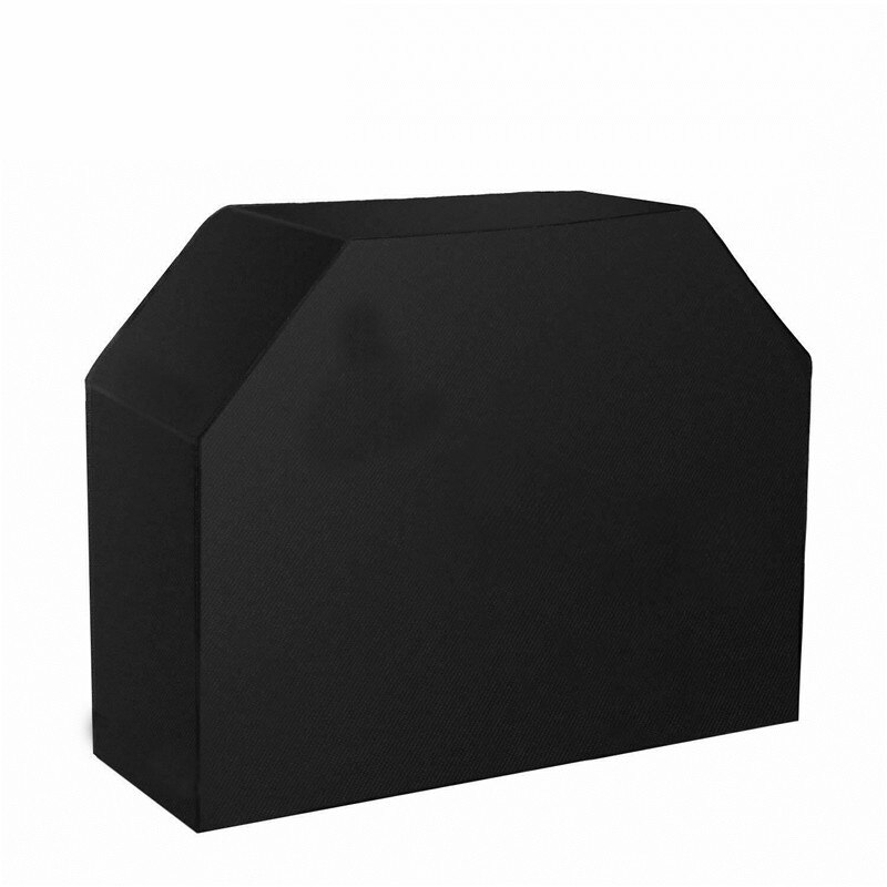 Grill Cover Black Storage Bag Waterproof BBQ Cover BBQ Accessories Grill Cover For Weber Spirit Gas E-310/E-320/SP-310/SP-320