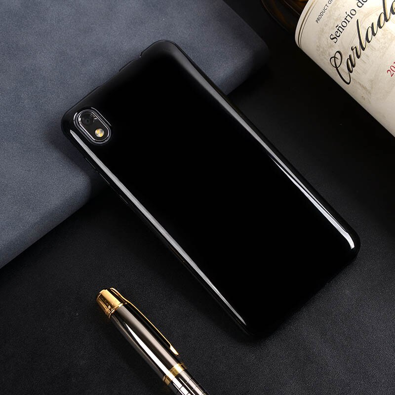 Luxury Soft Silicone TPU Case For BQ 5211 Back Cover Protective Phone Cases For BQ 5211 Strike Case Cover Capa Fundas