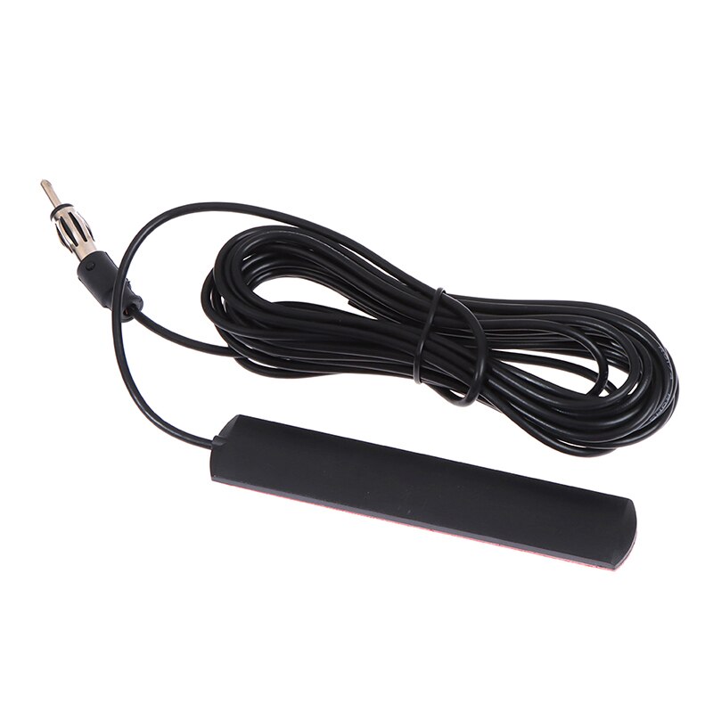 Universal- Auto Auto Radio FM Antenne Signal Ampere Verstärker Marine Auto Fahrzeug Stiefel RV Signal Verbessern Gerät Auto Antenne