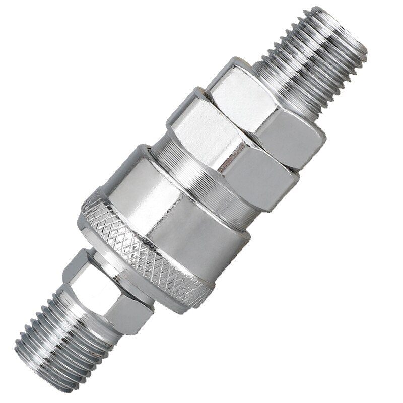 Accesorios Neumáticos tipo C, acoplamiento rápido de alta presión, manguera de compresor de aire, enchufe de acoplamiento rápido, Conector de compresor