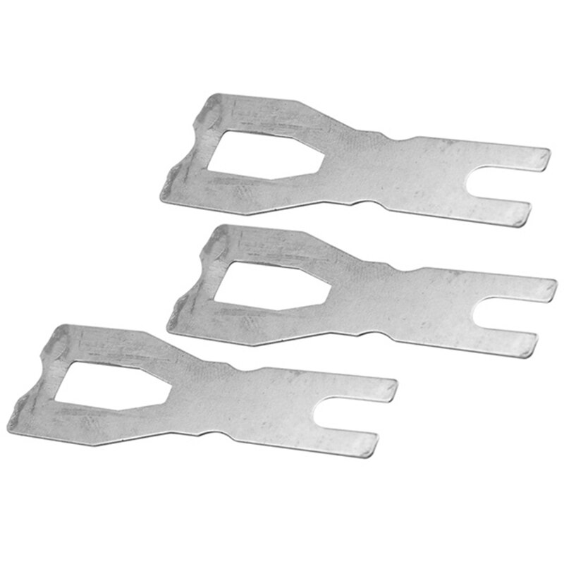 50Pc Blades For PVC Vinyl Flooring Trimming Skiving Knife Plastic Floor Construction Tools