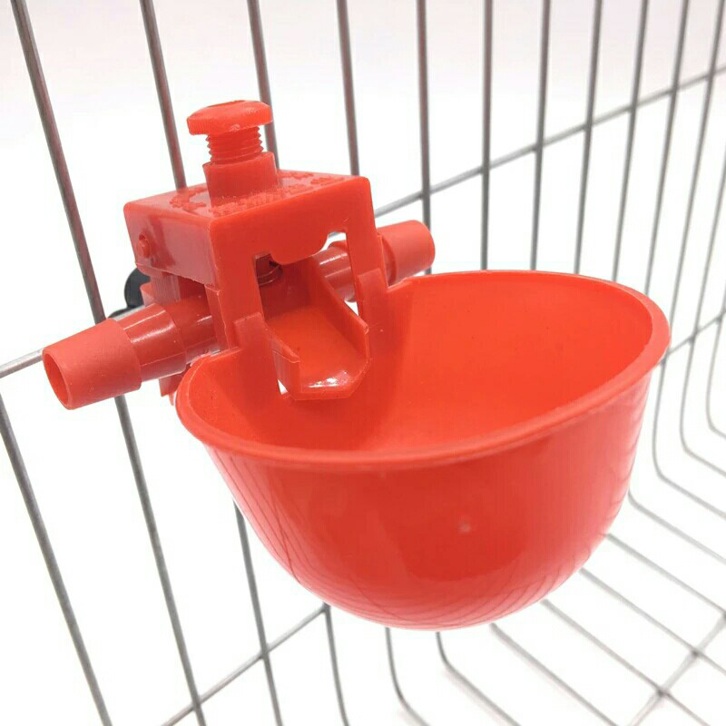Bebedero de agua para pollos, 30 juegos de gallinas, bebederos automáticos para aves, bebederos para gallineros, bebederos para aves, bebederos, herramientas de granja