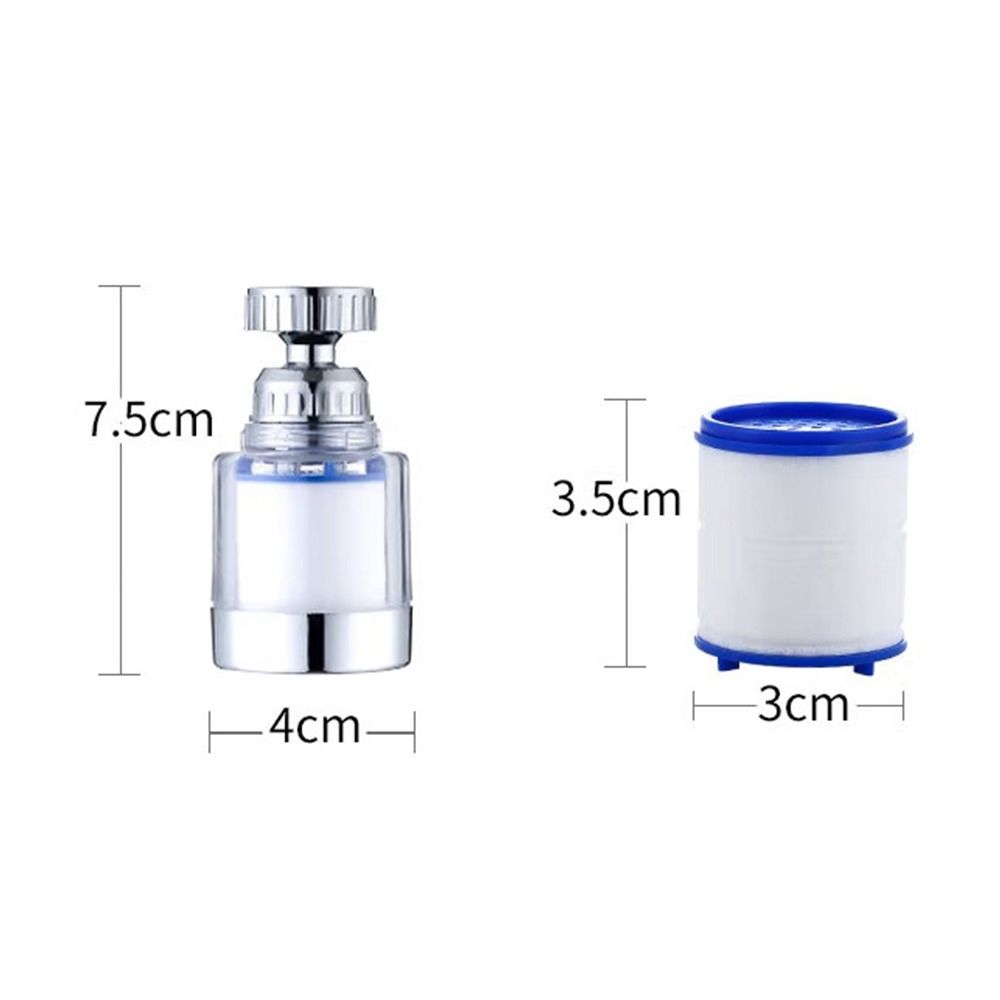 Universal Bath Filtration Purifier Showers Head Faucet Splash Faucet Water Filter Shower Filters Faucet Purifier Splash Filters