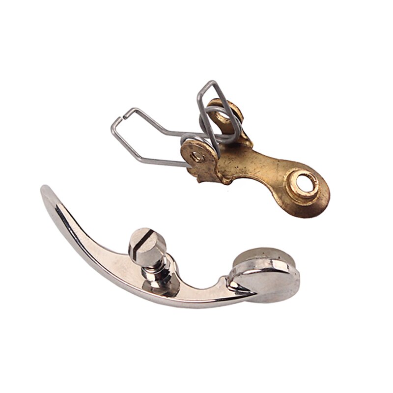 1 Set Trumpet Water Key Spit Valve Springs Screws Water Key Holders Small Trumpet Repair Parts