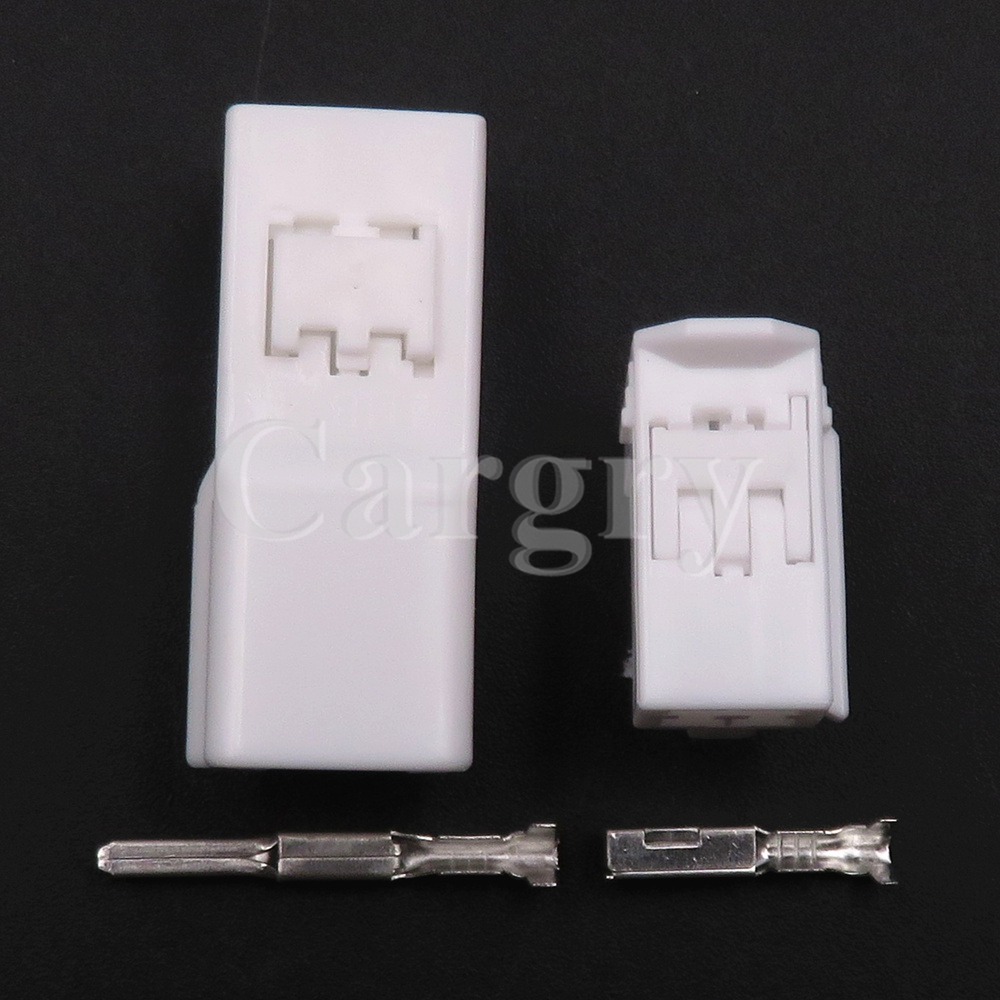 1 conjunto 2p mg651026 mg641029 6149-1251 7283-1020 90980-1247 soquete do fio do sensor do abs do carro para o conector da lâmpada do automóvel de toyota