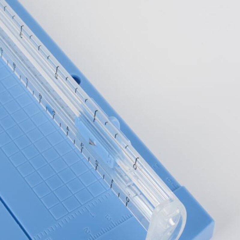A3A4 Paper Cutter Precision Sliding Paper Cutter Photo Card Craft Cutting Pad Ruler Guillotine GDeals
