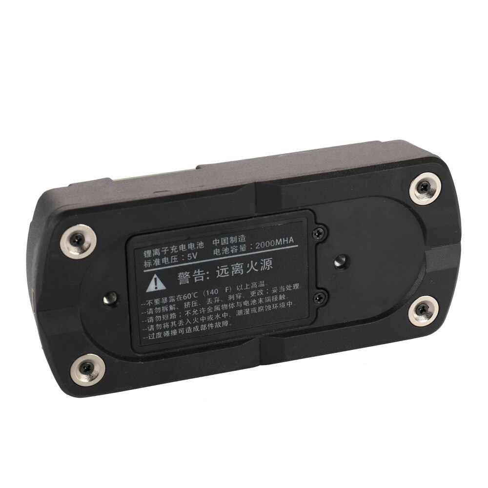 Digital Level with USB Cable LCD Dual-axis Angle Ruler Digital Level Inclinometer 0.1° Accuracy and Built-in Lithium Battery