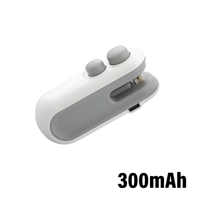 mini sigillatrice portatile per sacchetti di plastica con batteria incorporata Macchina termosigillatrice portatile per sacchetti per alimenti Macchina per aprire gadget da cucina: Di Colore Giallo chiaro