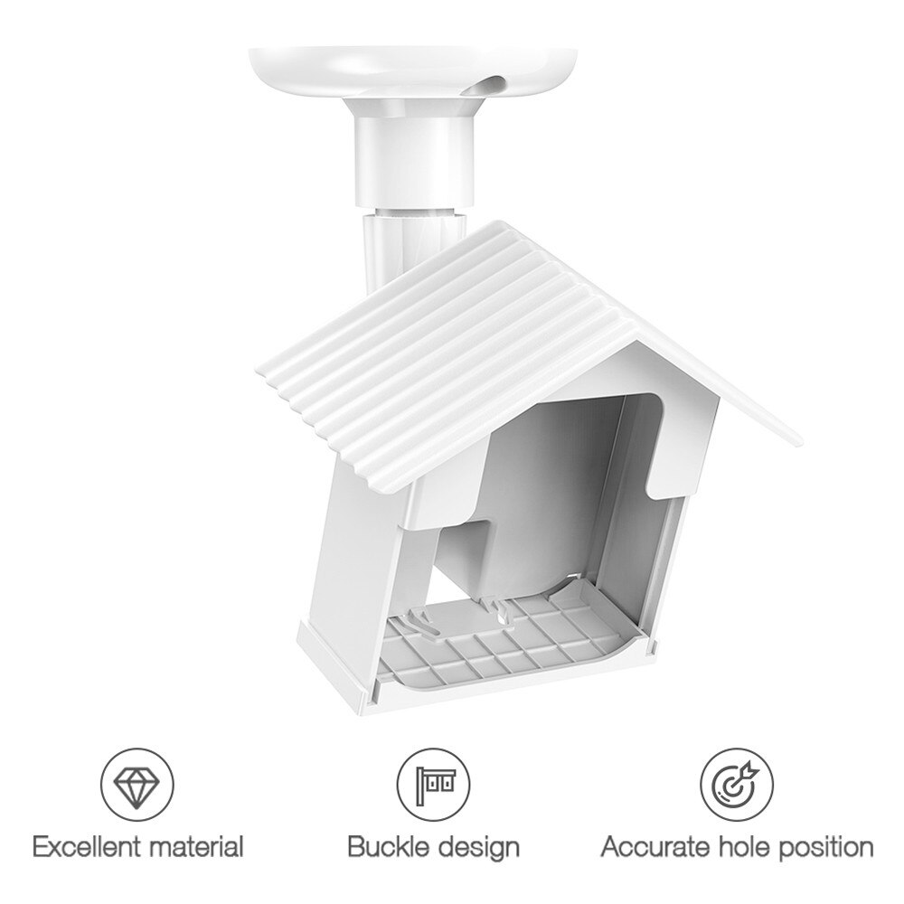 Wall Mount Bracket Kit for Blink XT Camera Weatherproof 360 Degree Protective Adjustable Indoor Outdoor Mount and Protection Cov