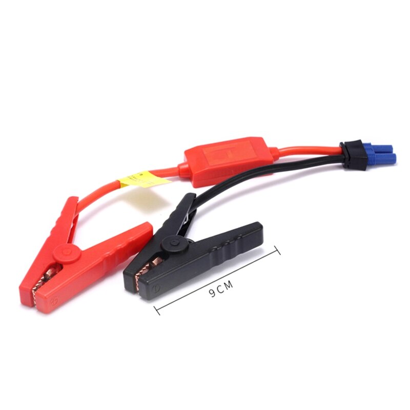 Jumper Cable EC5 Connector Alligator Clamp Car Emergency Battery Jumper Cables For Automotive Truck Jump Starter Alligator Clip