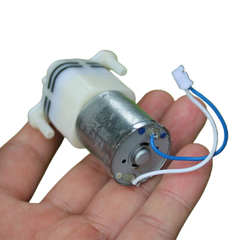 Mini pompe à Air électrique 4V DC, Micro pompe à vide, Booster de pompage
