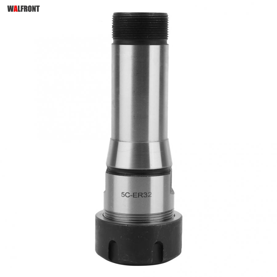 High Accuracy Spring Collet Chuck Holder Lathe Tool for Fixing Milling Machine Standard 5C Collet Chuck