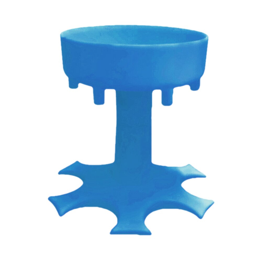 6 Shot Glass Dispenser Holder Carrier Caddy Liquor Dispenser Party Bar Accessory Drinking Games Glass Dispenser Bar Tools: As show A