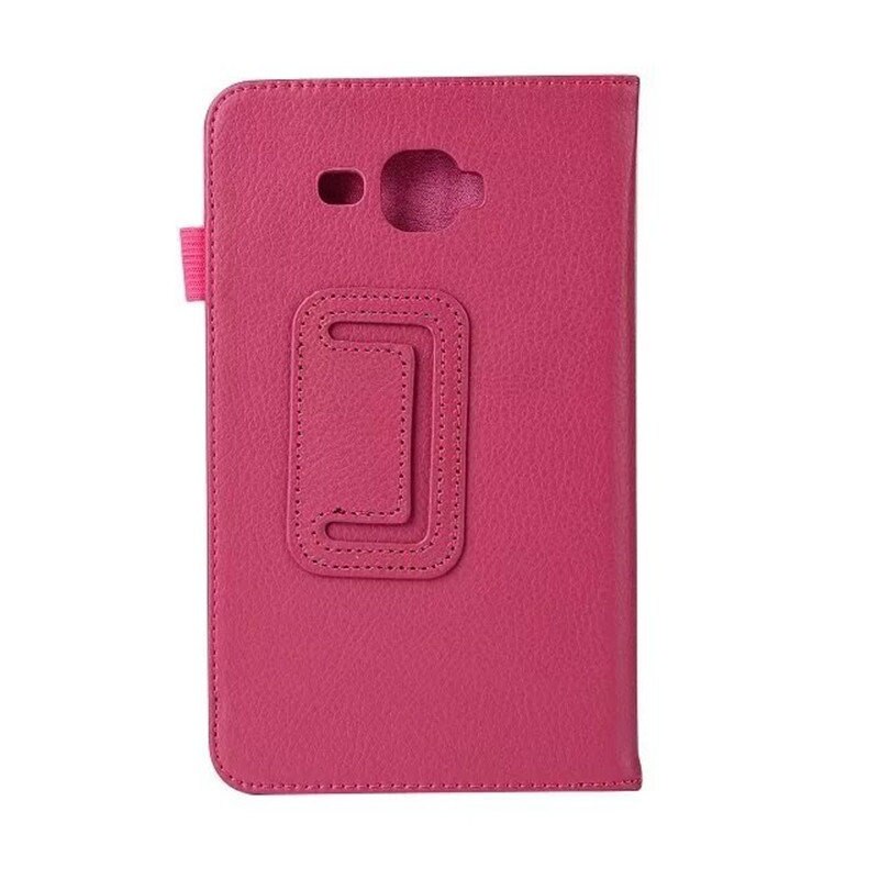 360 Rotating Case for Samsung Galaxy Tab A 7.0 T280 T285 SM-T280 SM-T285 PU Leather Case Folding Stand Smart Cover: 02 Rose