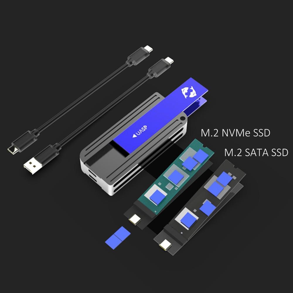 glotrends-2-in-1-m-2-custodia-per-m-2-pcie-ssd-e-m-grandado