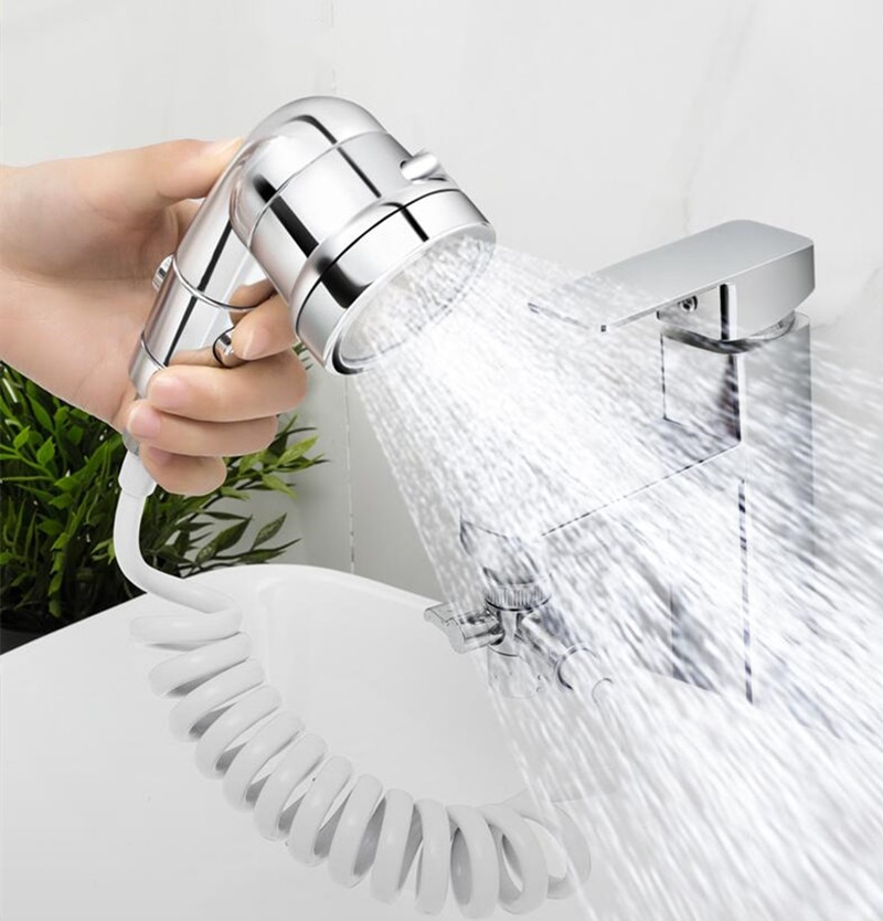 Badkamer Water Kraan Externe Douchekop Set Wc Wast... Grandado