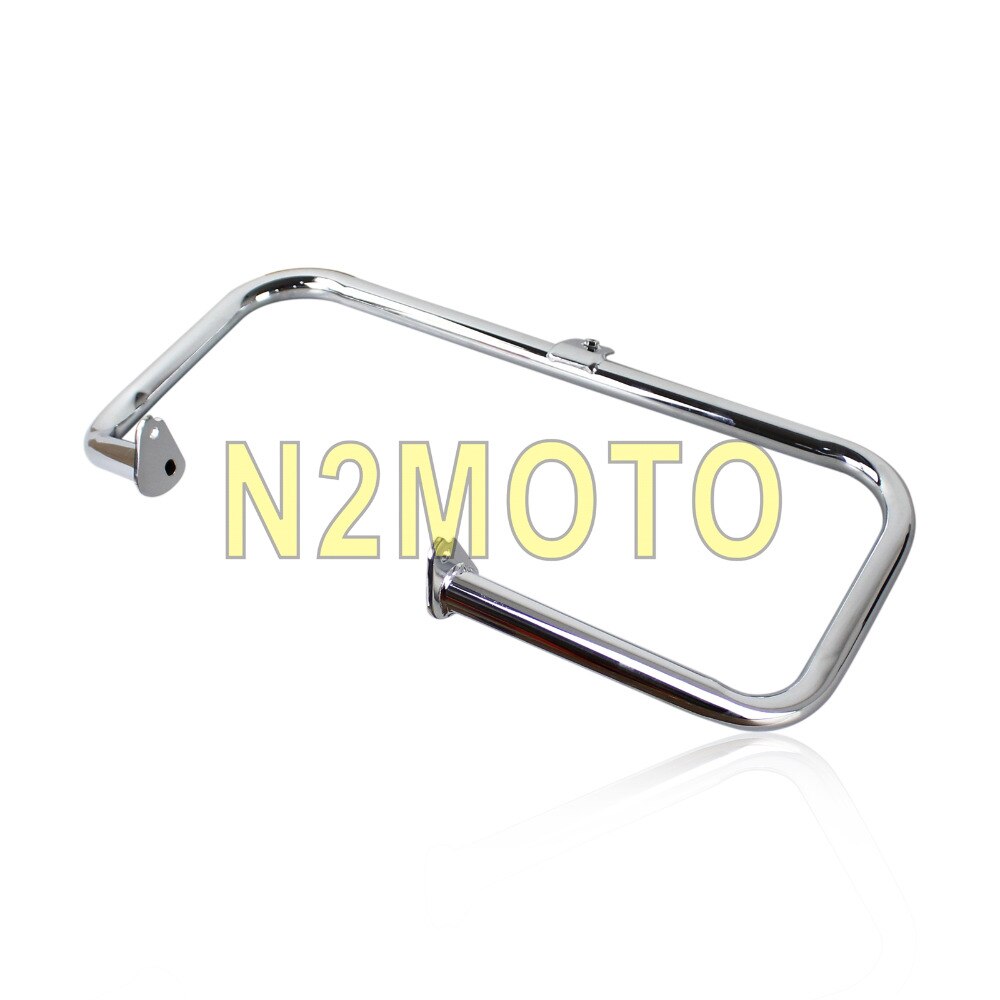 Motorcycle Highway Engine Guard Crash Bar for Harley Touring Ultra Road King Street Glide FLHX FLHR Chrome