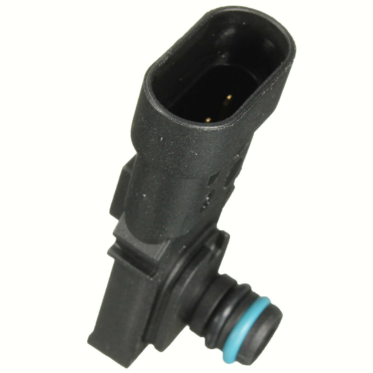 Vehemo Map Sensor-Manifold Air Pressure Boost Sensor Pressure Manifold Manifold Map Sensor for Fuel Sensors