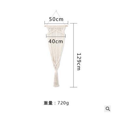 Bohemian Handgeweven Tapijt Katoen Huisdier Kat Hangmat Schommel Bed Macrame Voor Thuis Slaapkamer Decoratie Muur Opknoping Zonder Mat: E