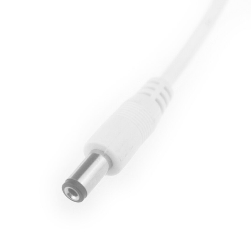 Mini interrupteur manuel led gradateur 12 v 24 v contrôleur pour bande de led couleur simple, variateur pwm 3 touches avec prise cc