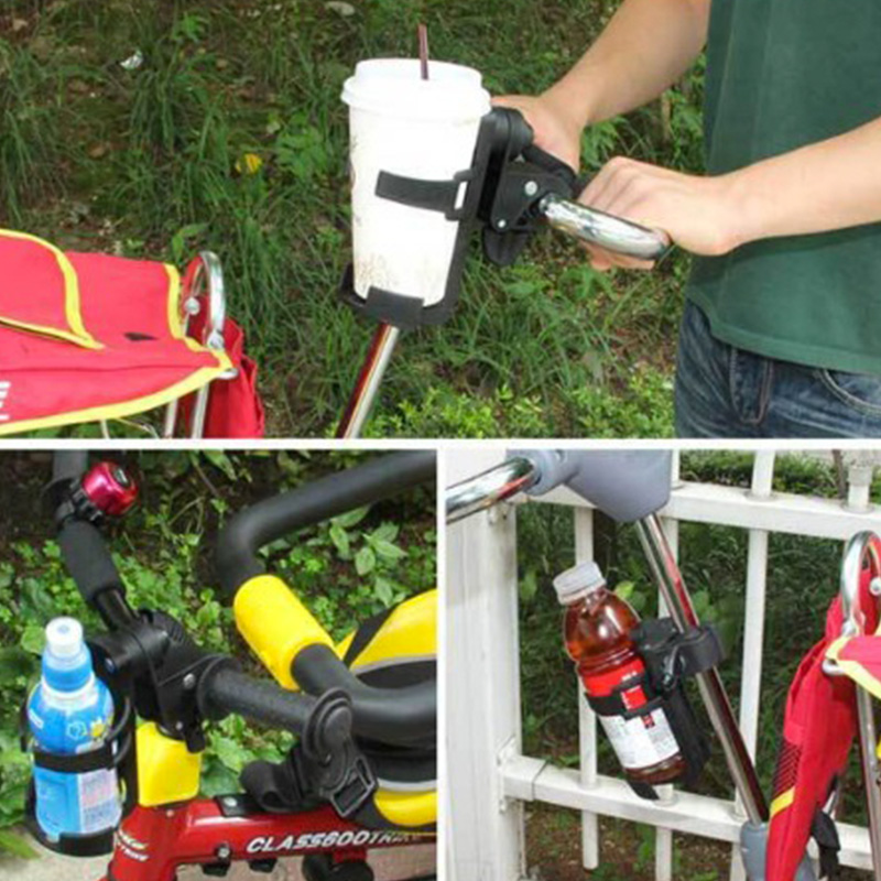 Barnvagn flaskhållare tillbehör barnvagn flaskhållare cykel cykel flaskhållare vagn barn bil baby