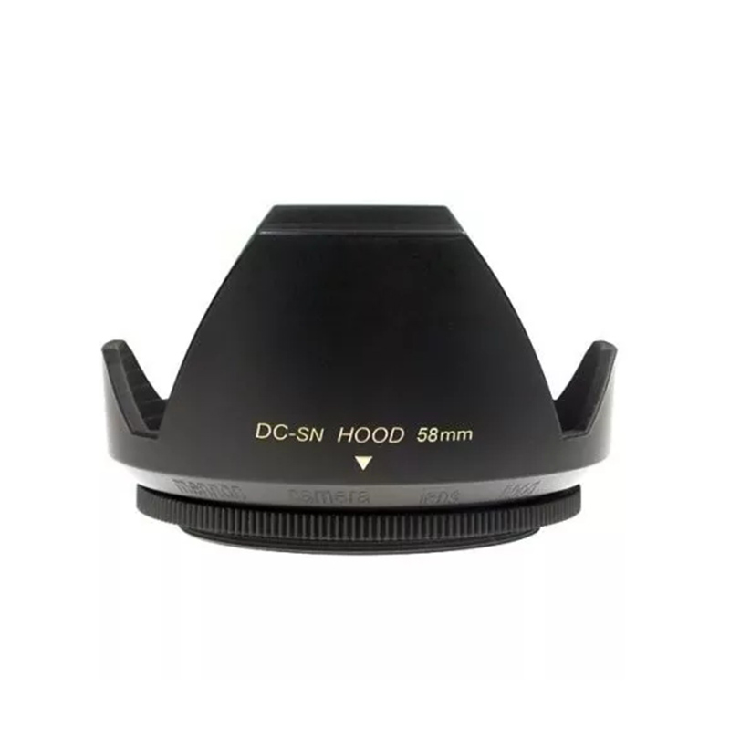 Mcoplus Universele Schroef Hood 58Mm 67Mm 70Mm 72Mm Camera Lens Hood Voor Canon Nikon Sony Pentax camera