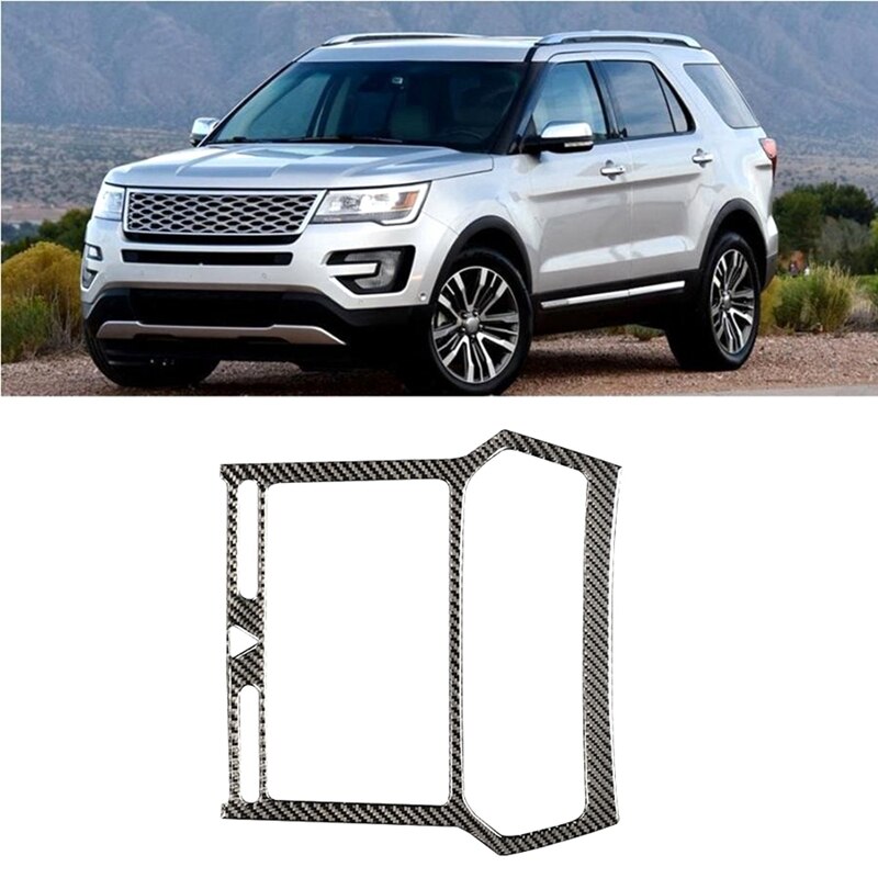 Car GPS Navigation Panel Cover Dashboard Trim with... – Vicedeal