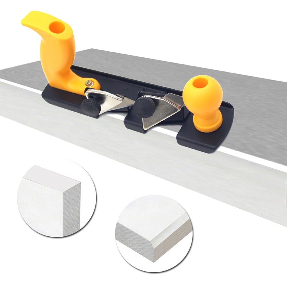 Practical Carpenter Saw Table Ruler Angle Pusher Adjustable Flip Stop Aluminum DIY Woodworking Tools Gadgets Parts