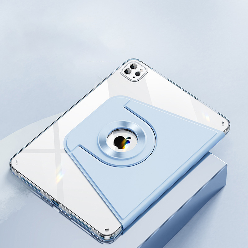 Funda con rotación magnética para IPad Pro 11, 2022, Air 5, Air 4, 10. ª generación, 10,9 pulgadas, 10,2, 8, 9. ª Pro, 10,5, Air 3, 9,7, Mini 6