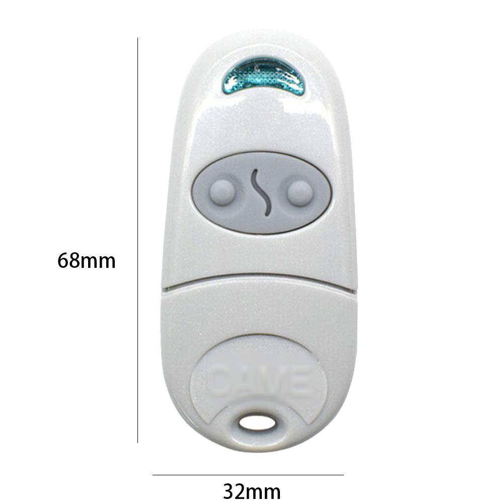 Garage Door Remote Control Fit For CAME TOP 432NA/432 SA/432 M