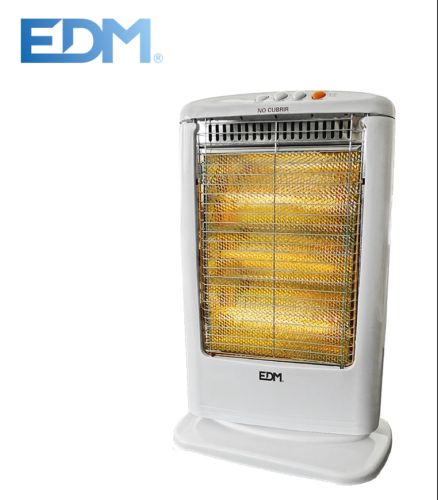 Radiador Halogeno Economic 400-800-1200w. 7117