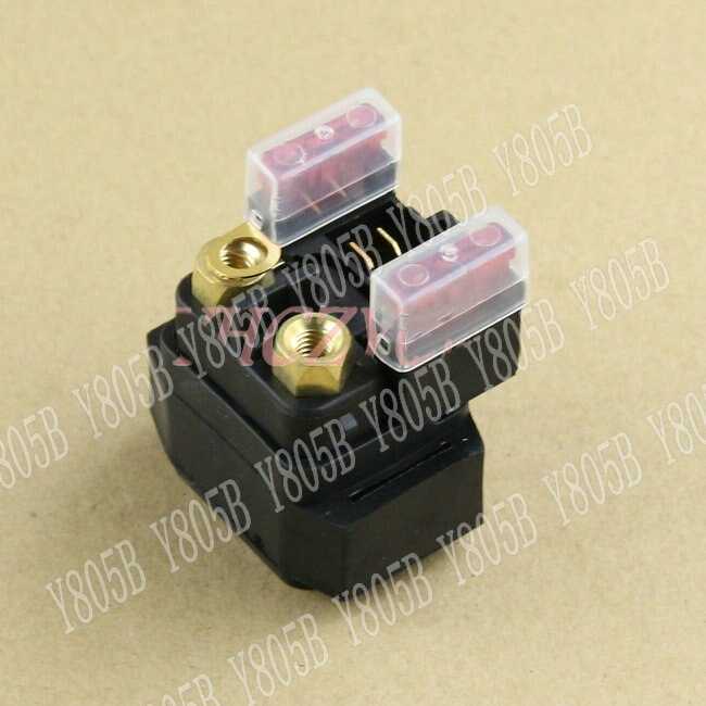 Relais Solénoïde De Démarreur Pour Moteur MERCURY / MERCRUISER - Réf. 89-850188T1, 89-818999A2, 89-850188A1