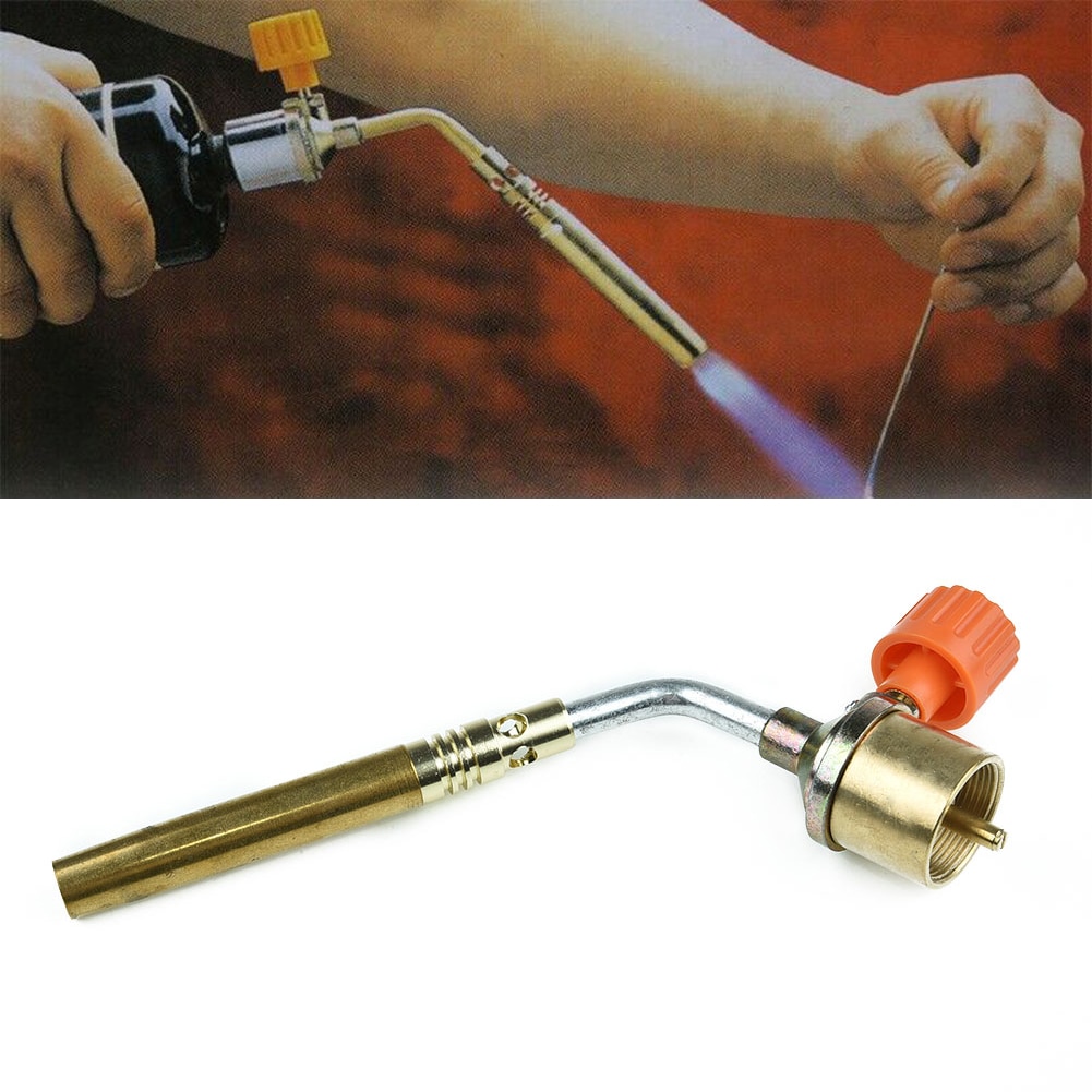 Plumbing Welding Equipment Turbo Propane Welding Brass Zinc Alloy 1pcs
