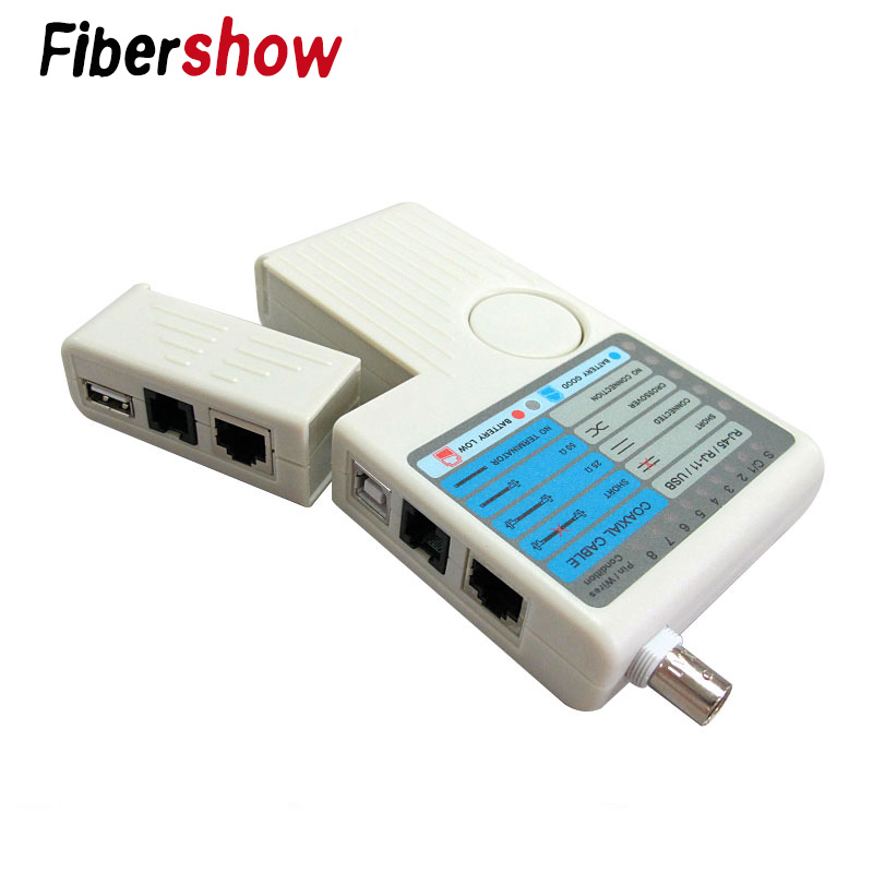 Remote RJ11 RJ45 USB BNC Lan-netwerk Kabel Tester Voor UTP STP LAN Kabels Tracker Detector Top Tool