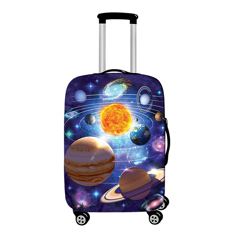 Travel Thicken Luggage Protective Cover Elasticity Dust cover For 18-32 inch Suitcase Case Travel accessories