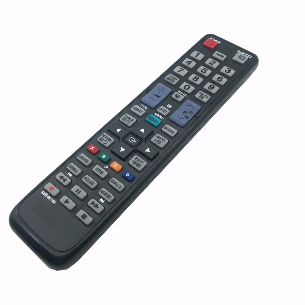 Remote Control For Samsung AA59-00444A AA59-00507A AA59-00581A PS51D6900 LED TV