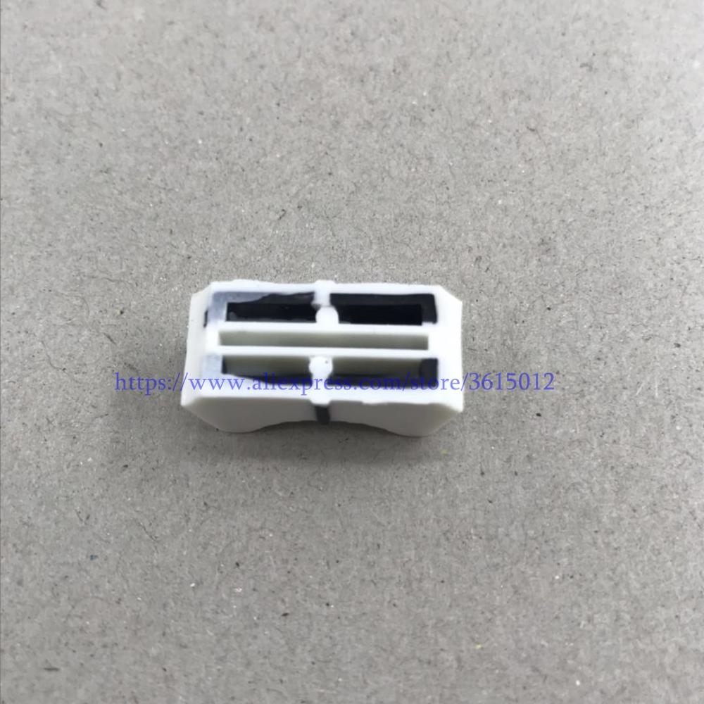 20 teile/los Rührgerät fader Knopf weiß farbe Schieberegler Fader Knöpfe ersetzen FÜR ALLEN &Ampere; Heide XONE 1D 2D 3D 4D 32 62 464 S2