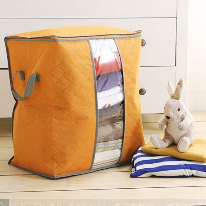 Handige opbergtas, jumbo opbergtas, extra grote waterdichte zware tas
