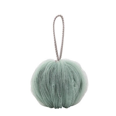 Multicolour Bath Bombs Bath Ball Shower Sponge For Body Bath Towel Scrubber Body Exfoliating Shower Ball loofah Cleaning Tool: 10