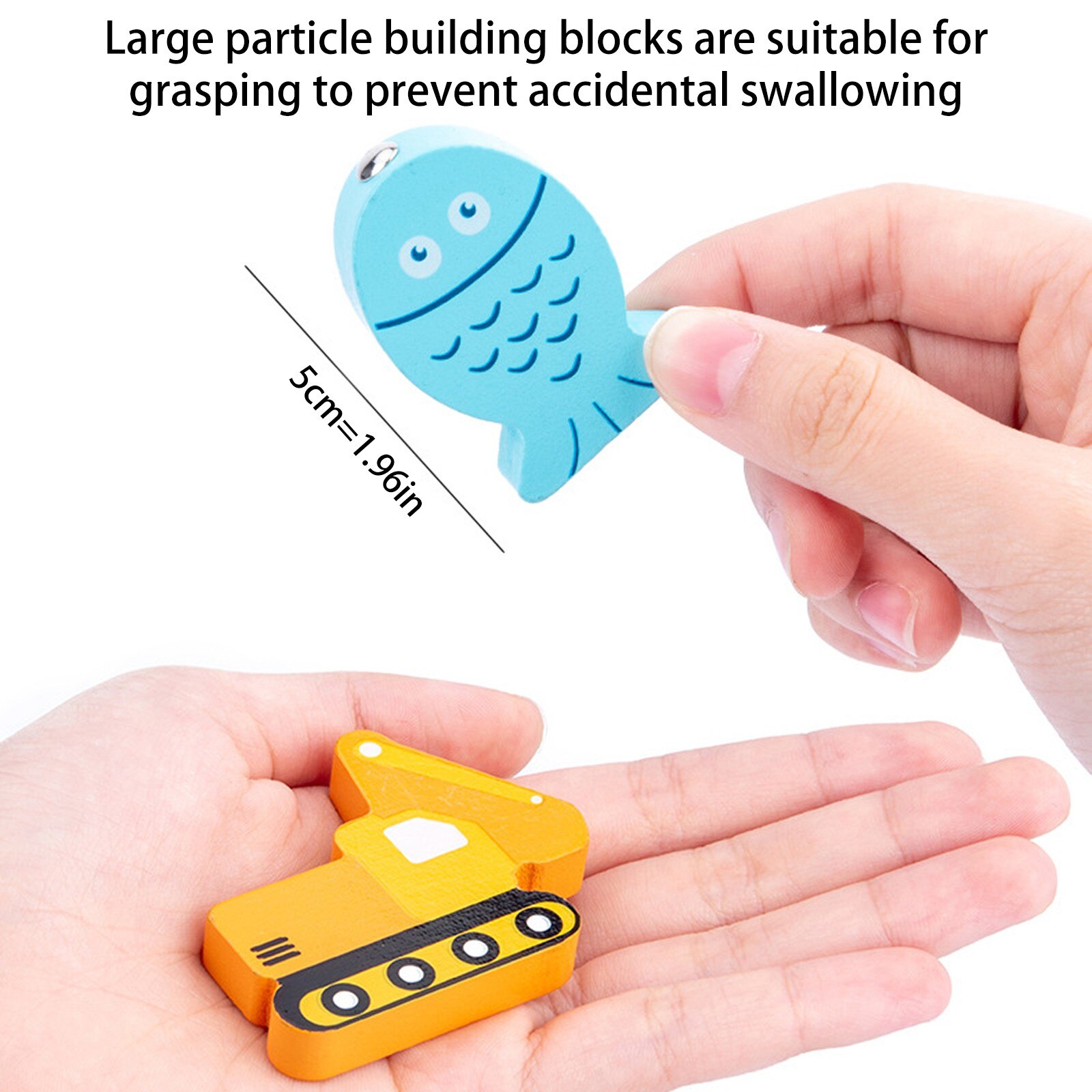 Learning Toys for Toddlers Wooden Number Alphabet Puzzles Shape Sorting Counting Ntelligence Development Educational Toy Jouet