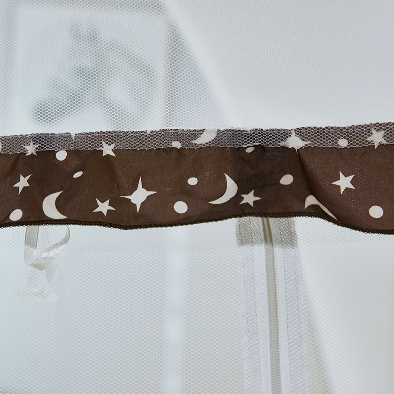 Modern Summer Mosquito Nets Breathable Mosquito Nets Free Installation Mosquito Nets Foldable Camping Supplier