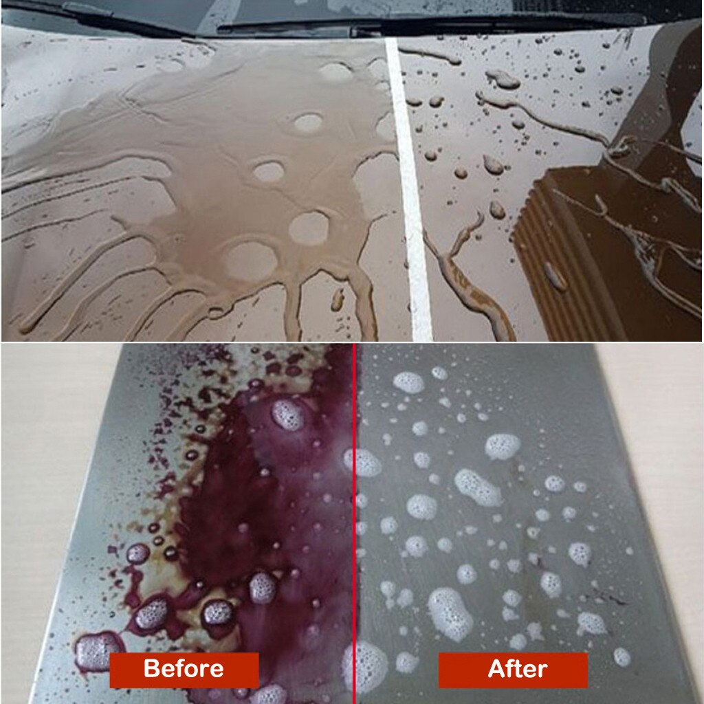 Car Accessories CoatingPRO Car Nano Car Multi-Purpose Brilliaire Ceramic Coat 30ML Nano Hydrophobic Glass Coating