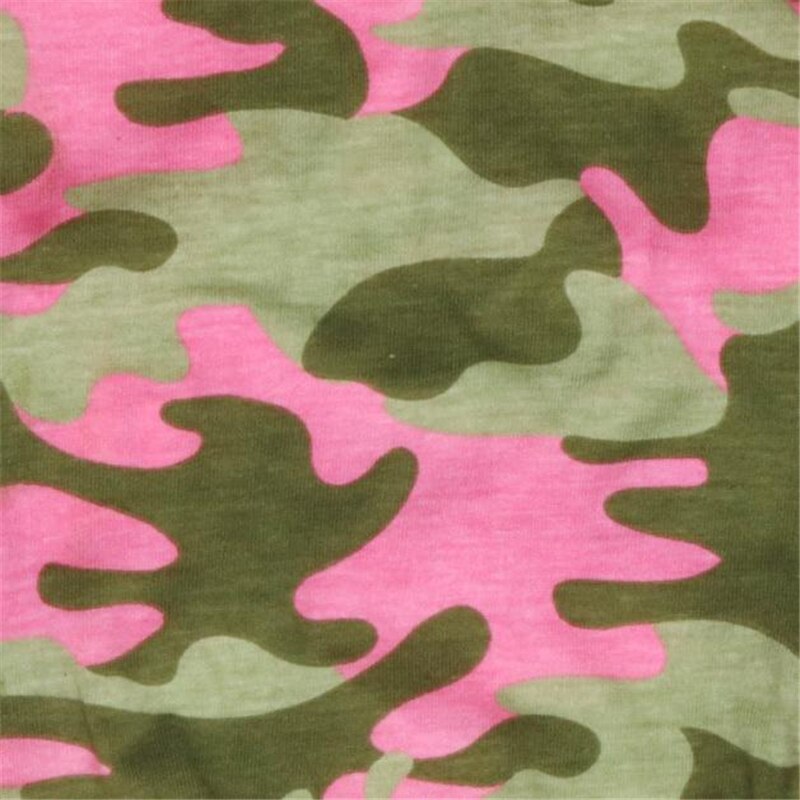Woodland Camouflage Pet Dog Clothes Cotton Vest Dogs Cats Clothes Teddy Pet Clothing Wholescale
