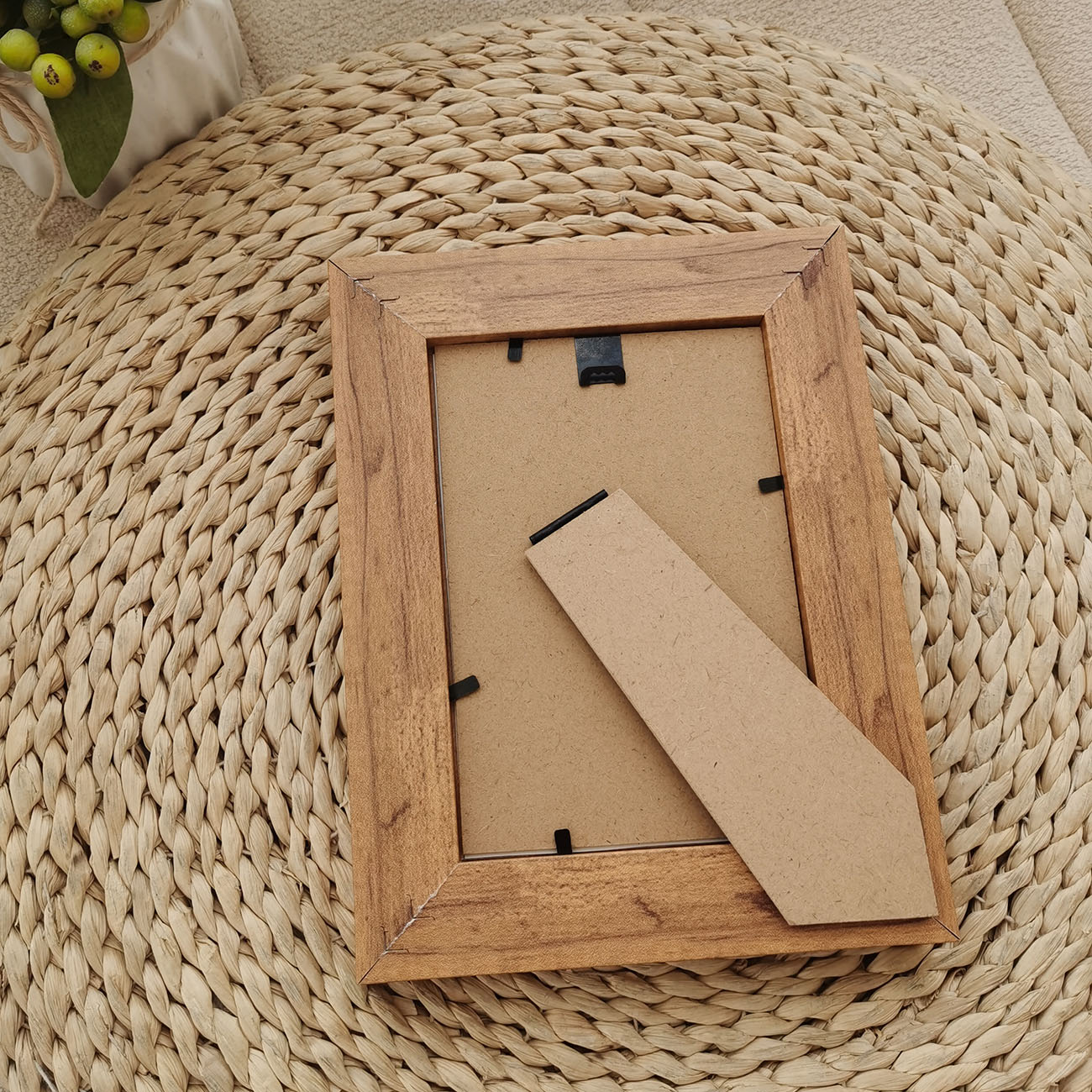 Marcos de fotos de madera Vintage para pared, soporte de Marco de imagen clásico para decoración de fotos, conmemorativo, 10x15, 20x20, 20x25cm