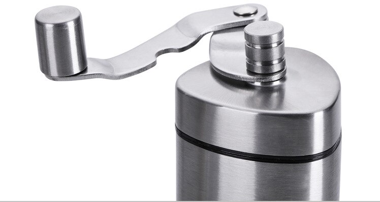 Draagbare Keramiek Rvs Molen Handleiding Koffiemolen En Koffie 40G Koffie Peper Keuken Gereedschap