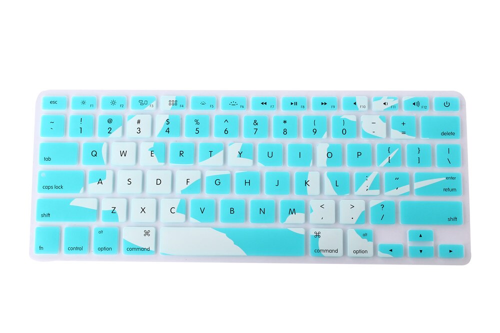 Bär, Katze, Fisch, schlucken und Elefanten aufbringen Nette Tiere Serie tastatur Abdeckung aufkleber für Macbook Luft 13 Profi 13 15 17 zoll: verrotten
