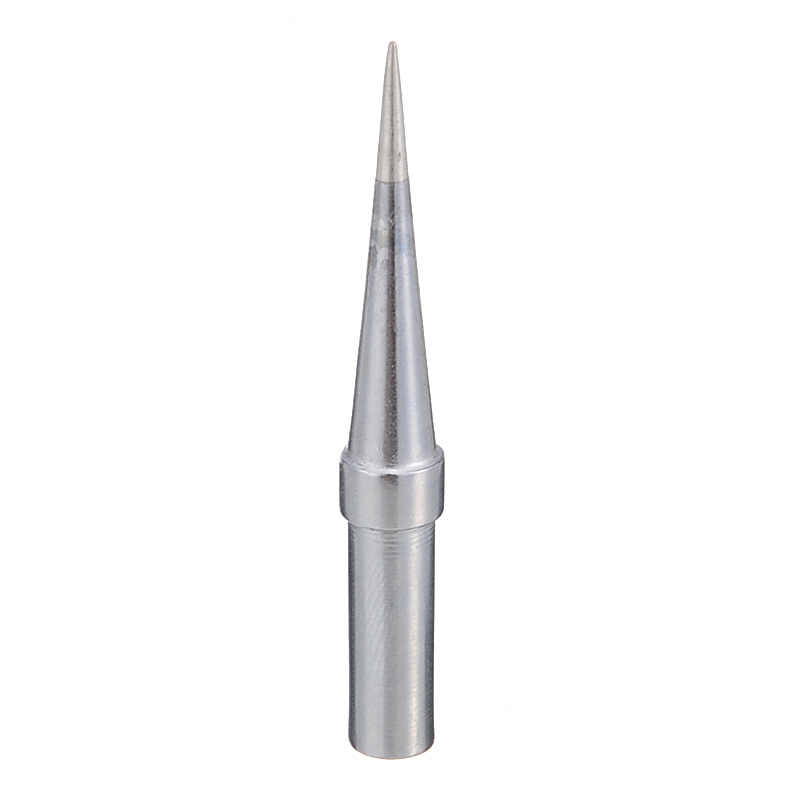 1Pc Weller Ets 0.4Mm Lange Conische Soldeerbout Tip Station WES51 PES51 Vervanging Diy Soldeer Lassen Iron Accessoires