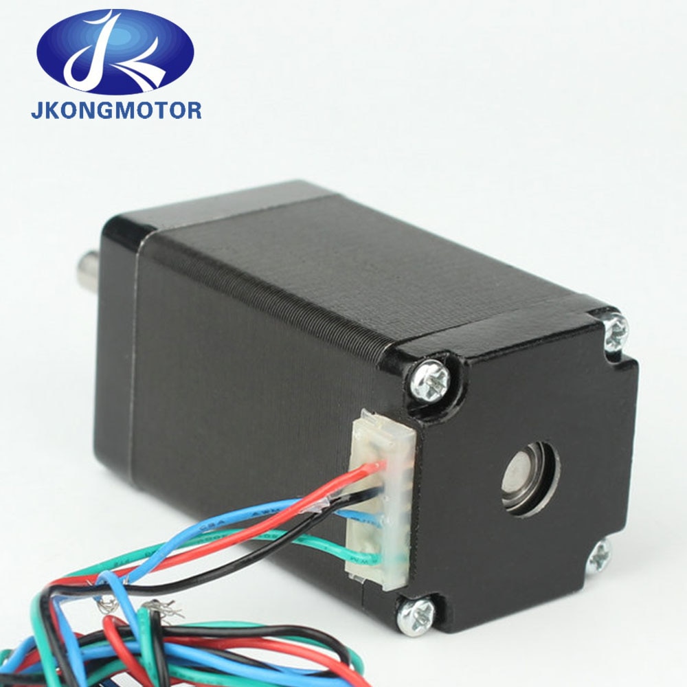 Nema 11 Stepper Motor 51mm 0.67A 1.8 deg 12Ncm(17oz.in) 4-lead Nema 11 Step Motor for DIY CNC XYZ 3D Printer