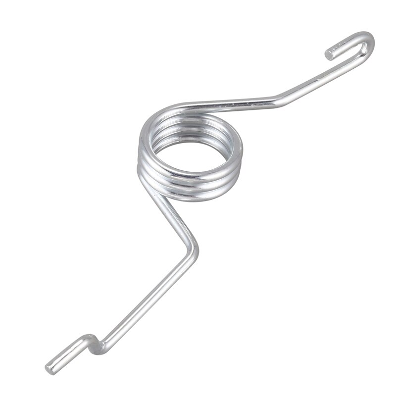 2Pcs Hand Brake Parking Spring Set 1K0615295 1K0615296 for Beetle Golf Jetta Scirocco Touran -A3 S3