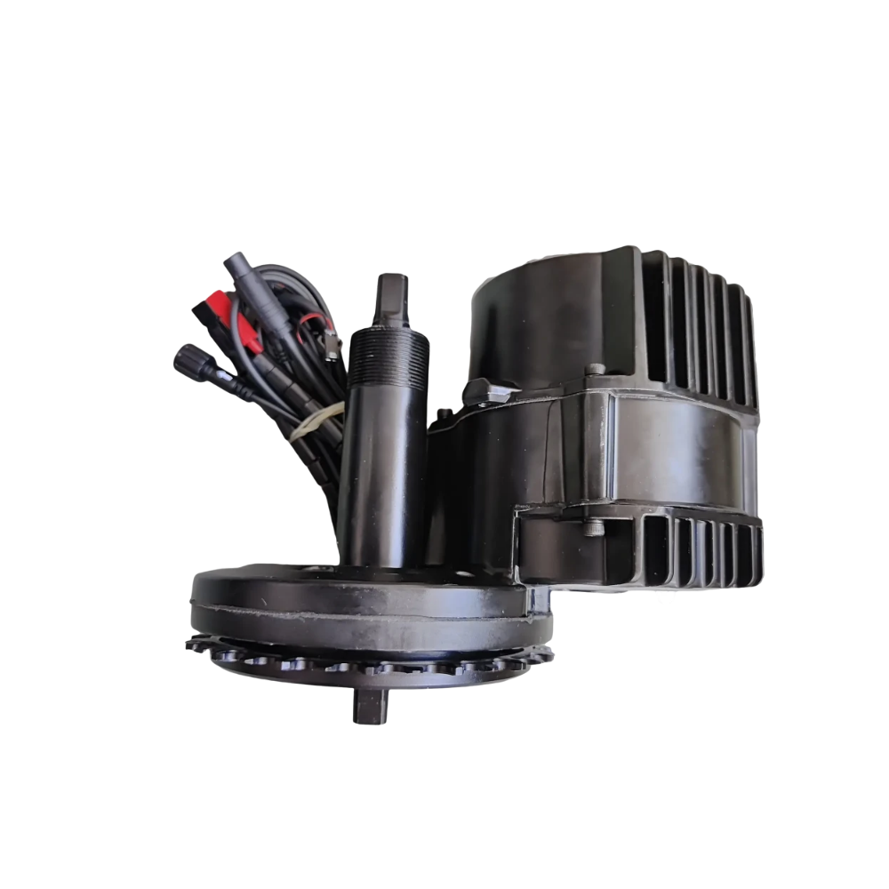 Bafang middenmotor  m625 bbshd 32t 34t 36t 38t kettingblad aluminiumlegering 1000w speciale getande plaat fatbike aangepast tandwiel